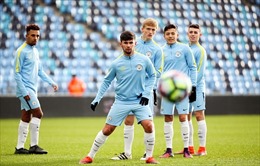Manchester City bị cấm ký hợp đồng với các cầu thủ của học viện bóng đá